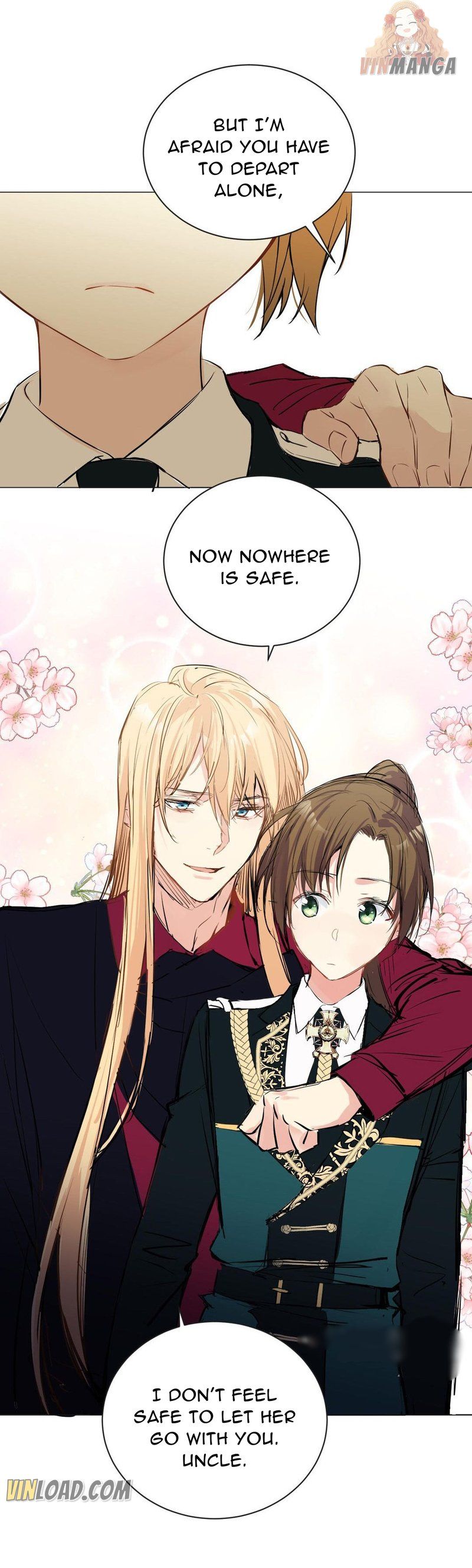 War of the Princesses Chapter 75 - page 23
