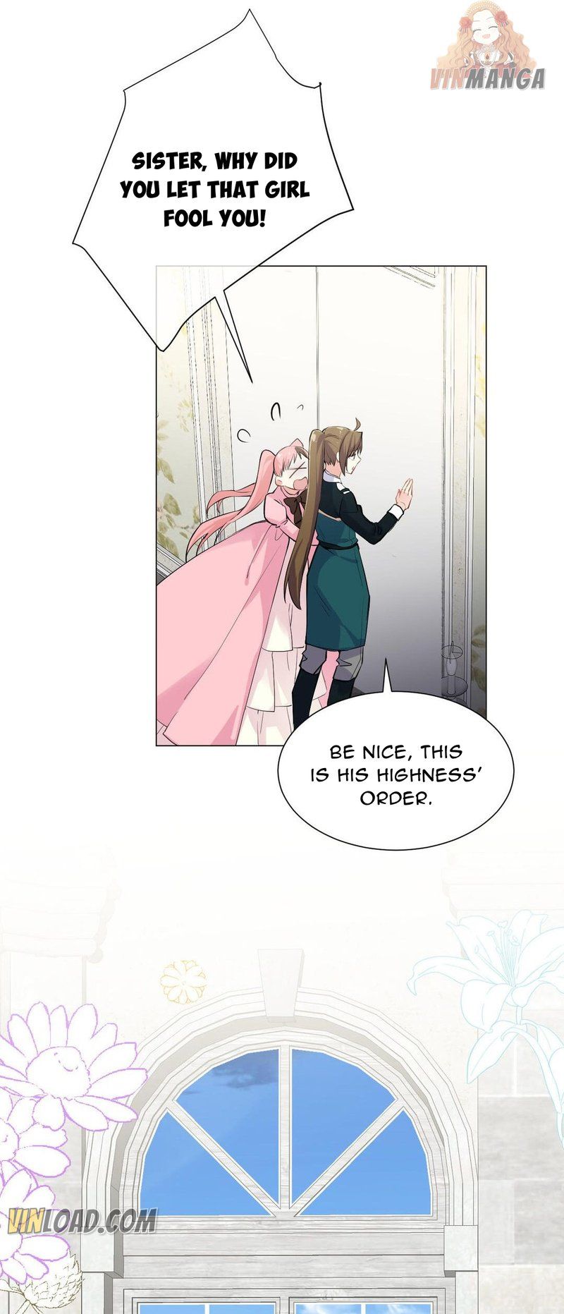 War of the Princesses Chapter 75 - page 3