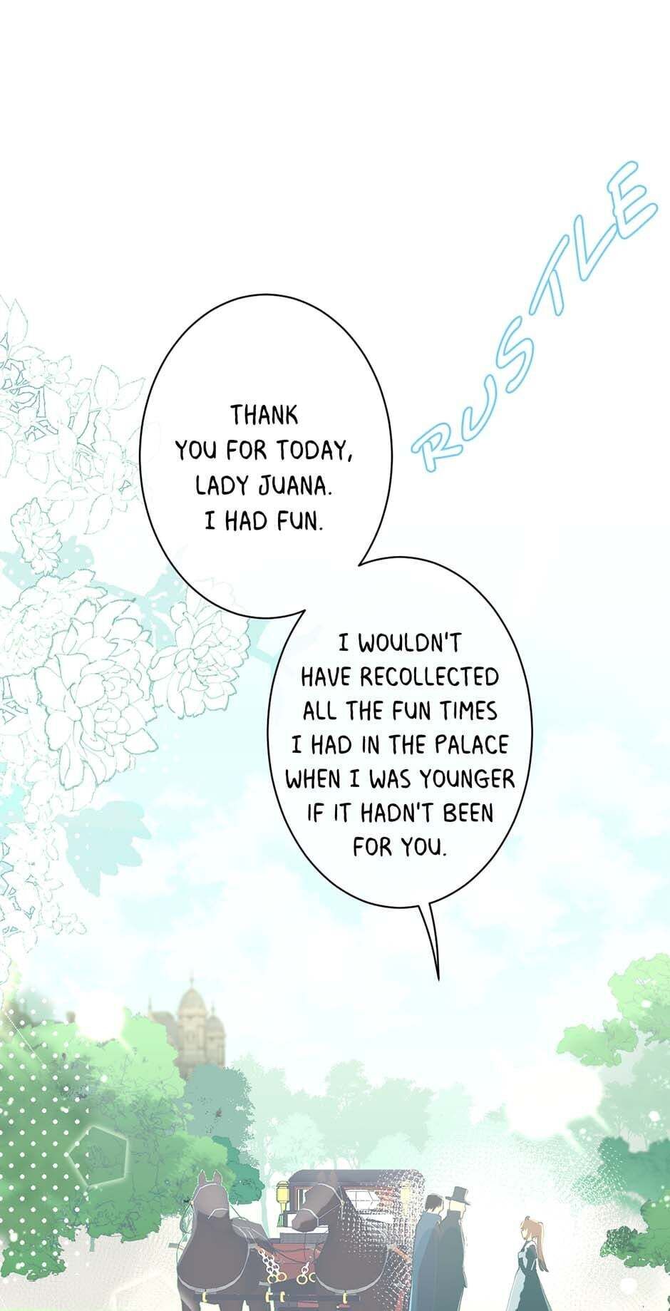 War of the Princesses Chapter 18 - page 1
