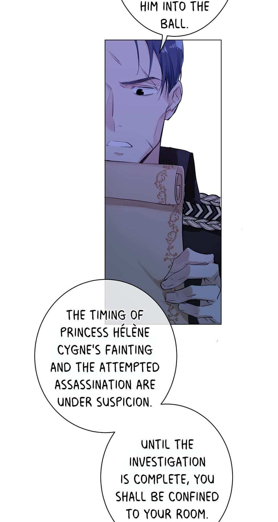 War of the Princesses Chapter 18 - page 33