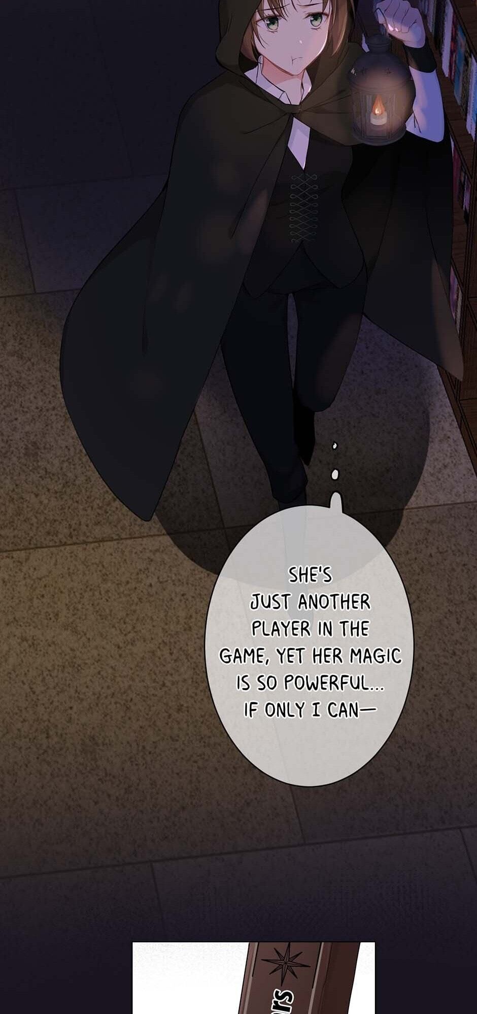 War of the Princesses Chapter 18 - page 45