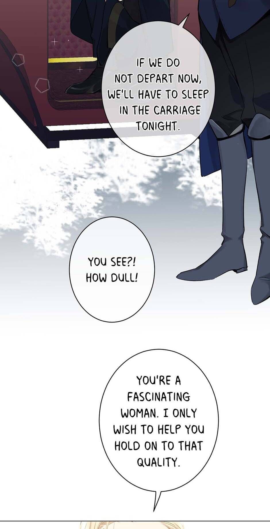 War of the Princesses Chapter 18 - page 7