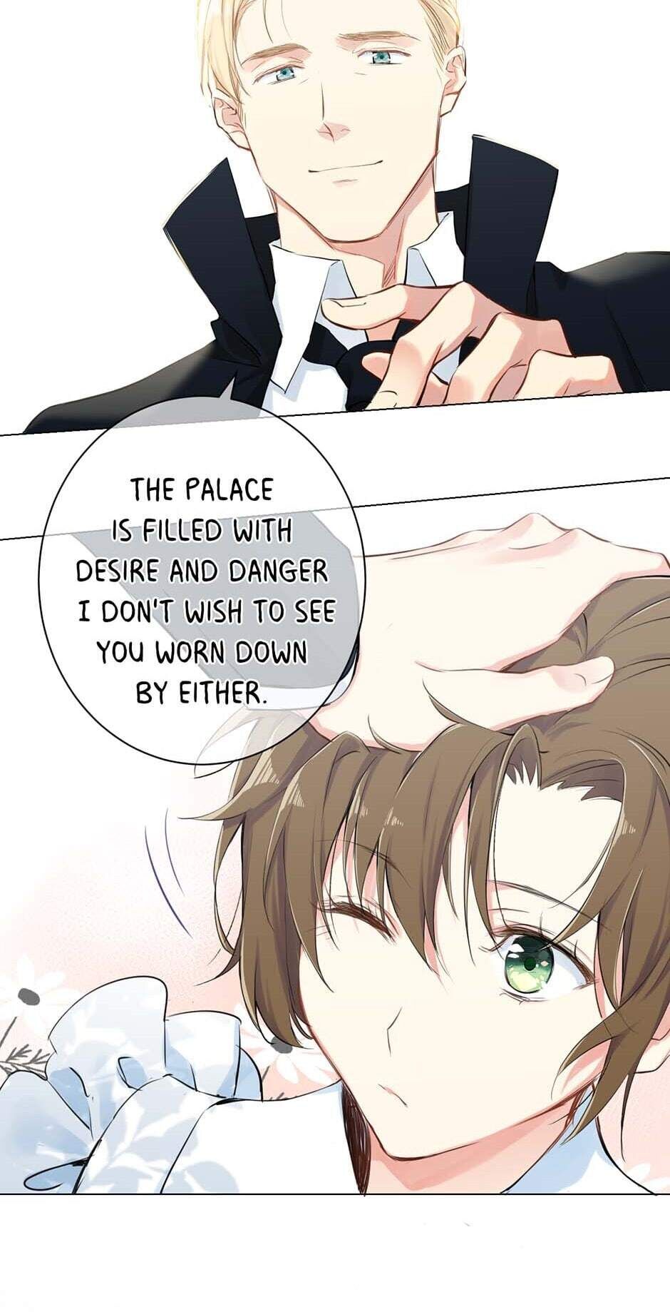 War of the Princesses Chapter 18 - page 8