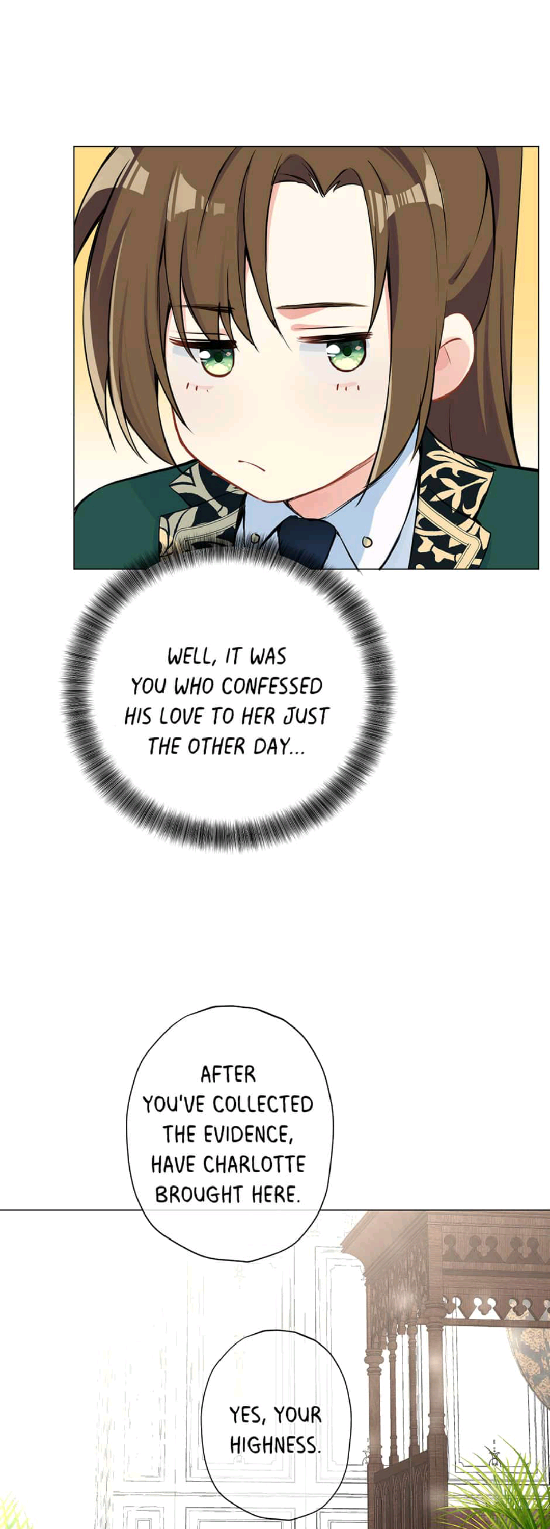 War of the Princesses Chapter 41 - page 11