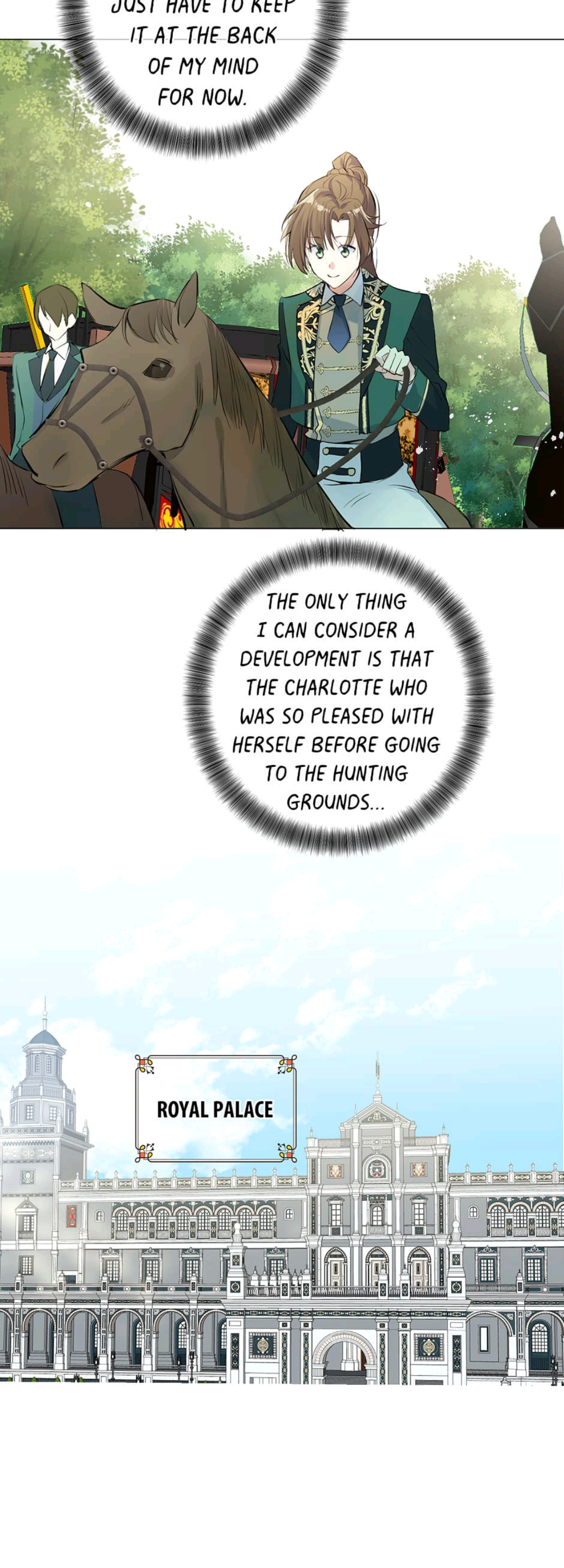 War of the Princesses Chapter 41 - page 16