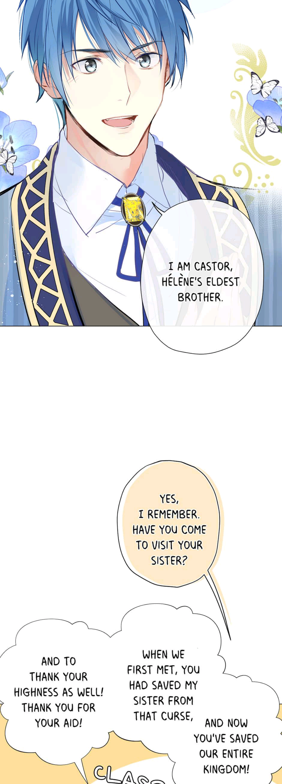 War of the Princesses Chapter 41 - page 20