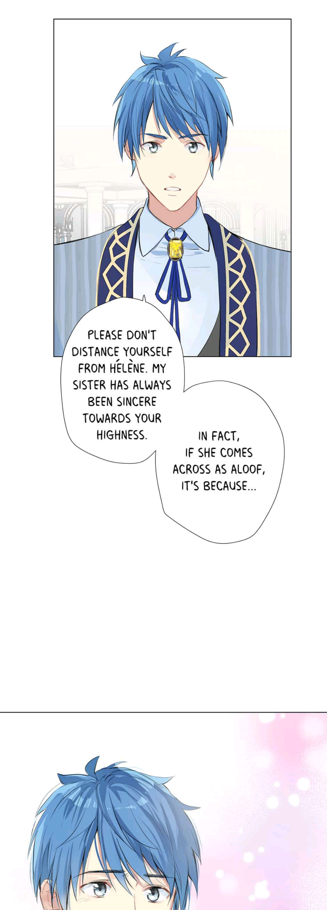 War of the Princesses Chapter 41 - page 23