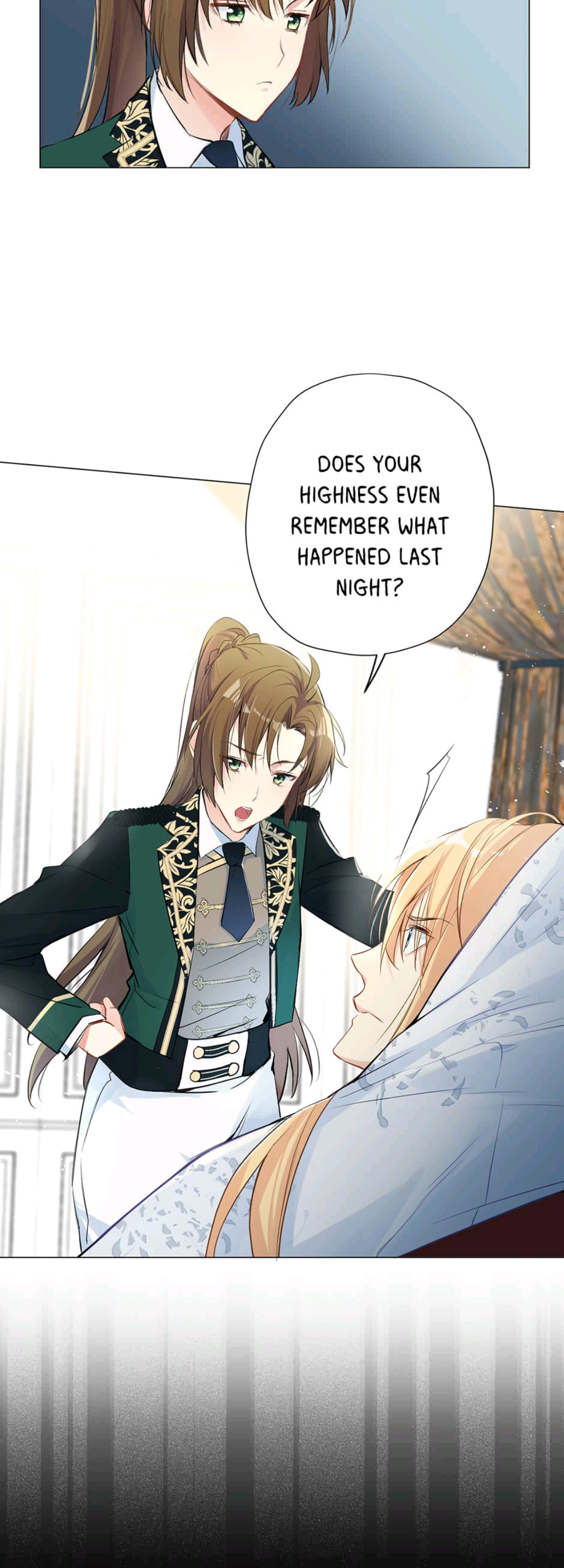 War of the Princesses Chapter 41 - page 3