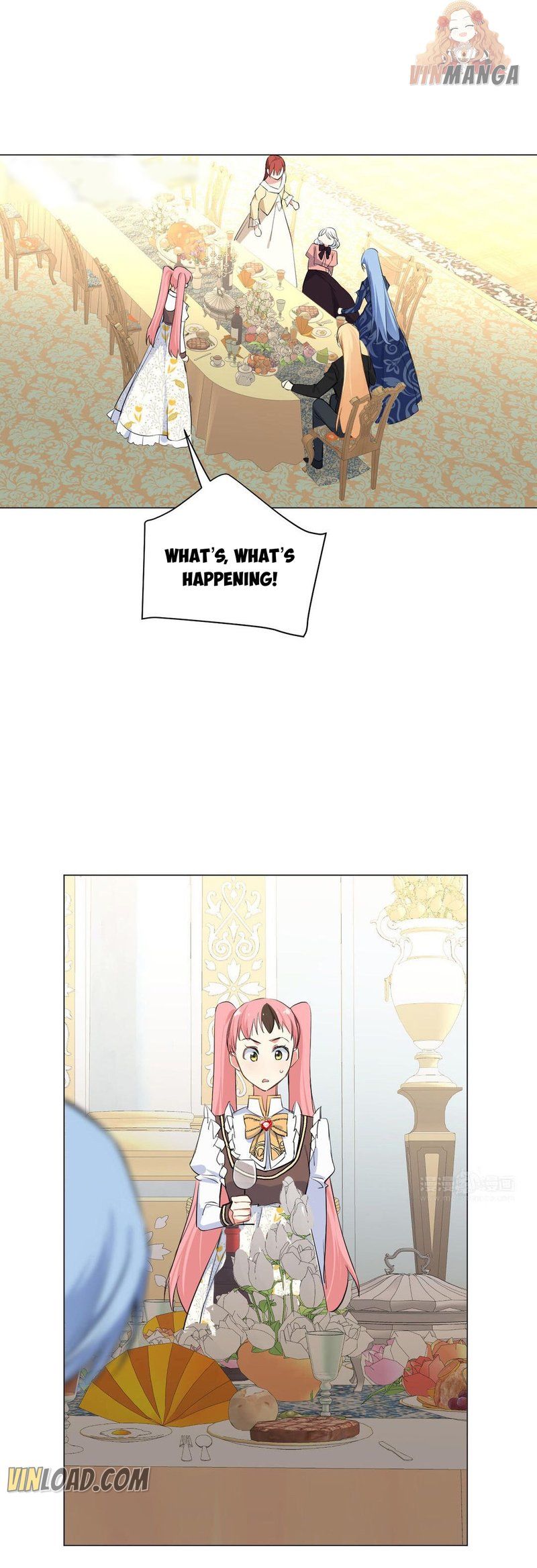 War of the Princesses Chapter 74 - page 15