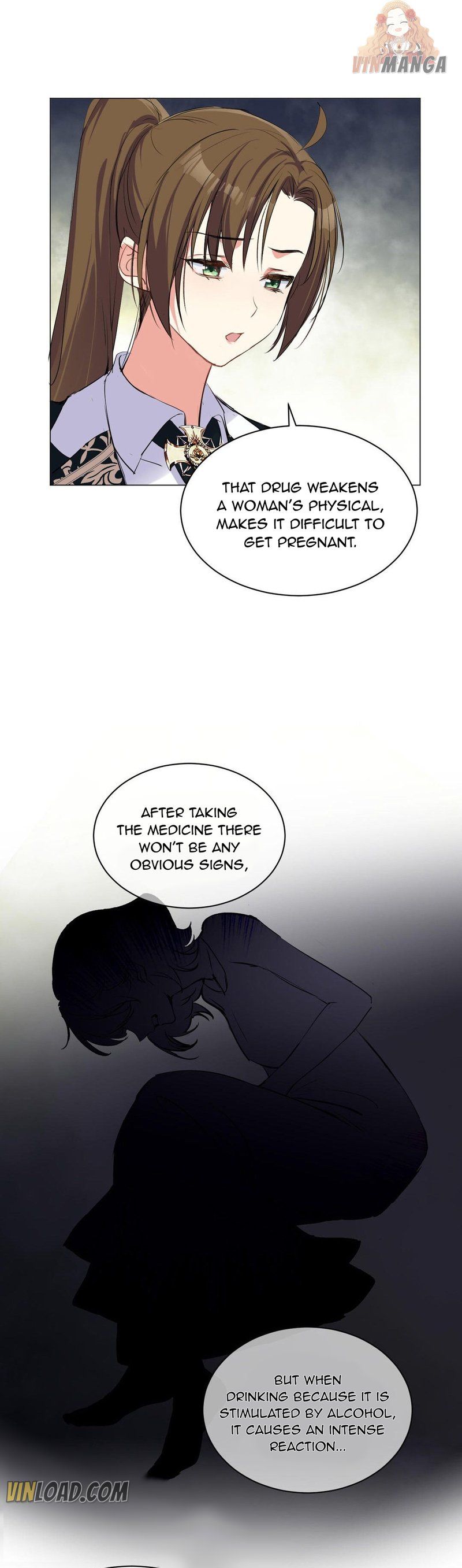 War of the Princesses Chapter 74 - page 17