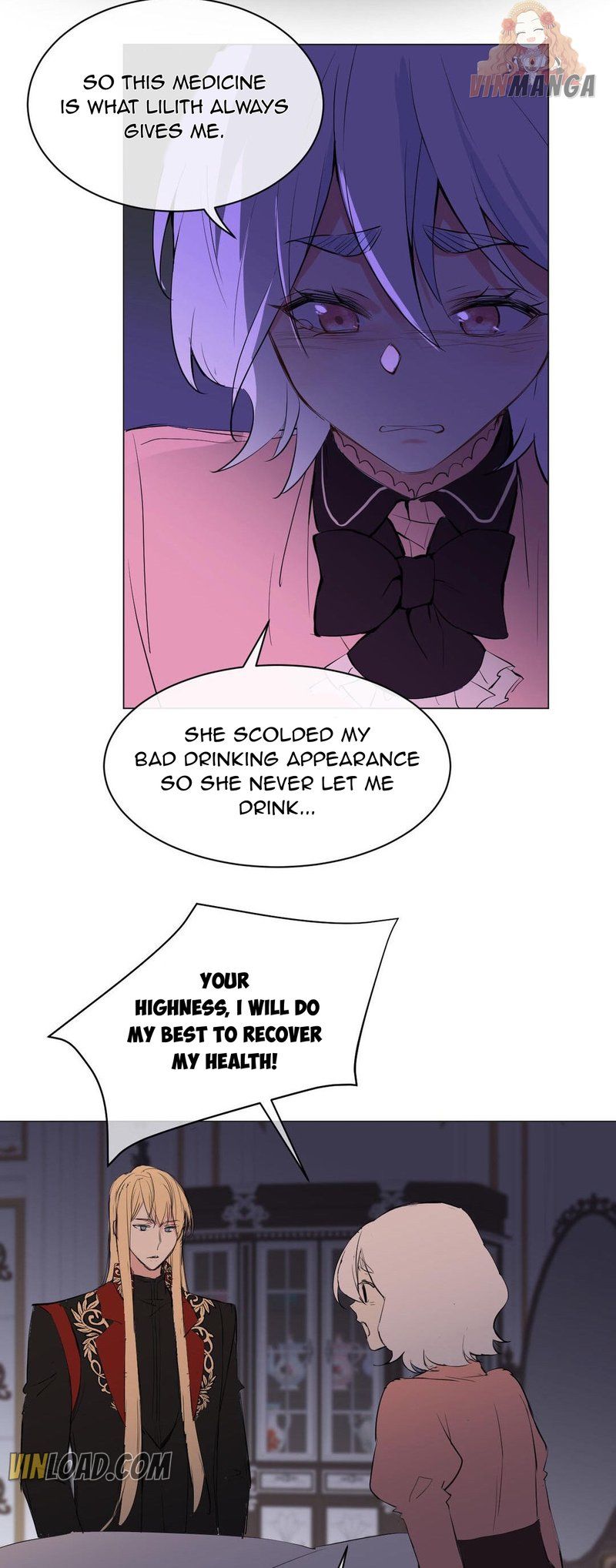 War of the Princesses Chapter 74 - page 18