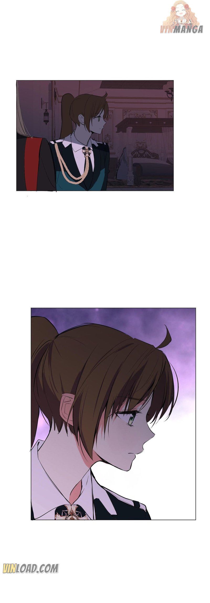 War of the Princesses Chapter 74 - page 21