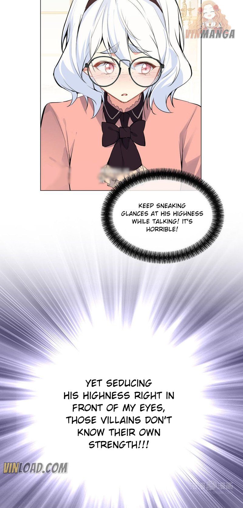 War of the Princesses Chapter 74 - page 7