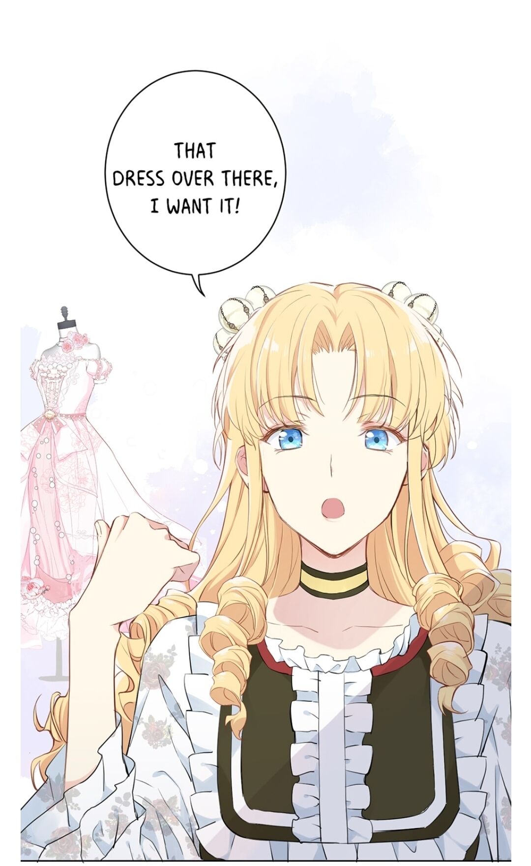 War of the Princesses Chapter 11 - page 13