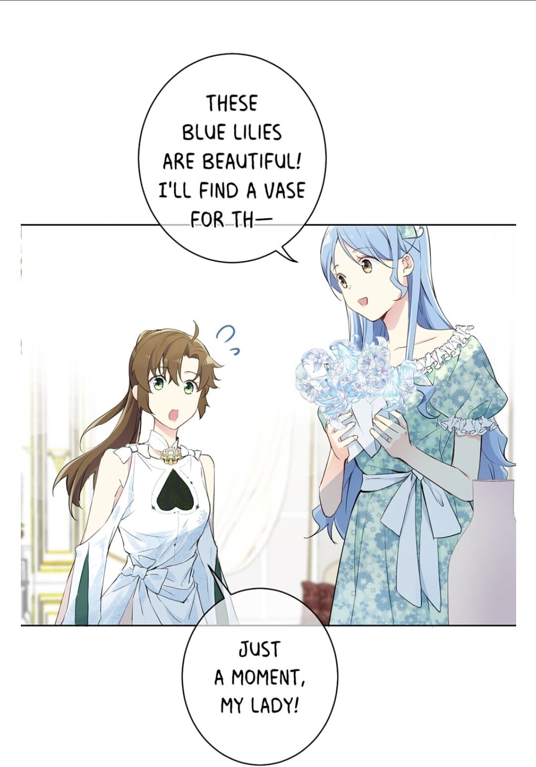 War of the Princesses Chapter 11 - page 28