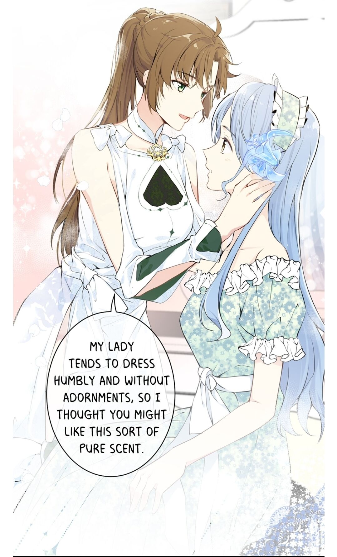 War of the Princesses Chapter 11 - page 30