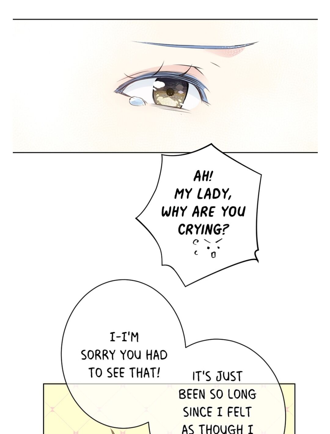 War of the Princesses Chapter 11 - page 32