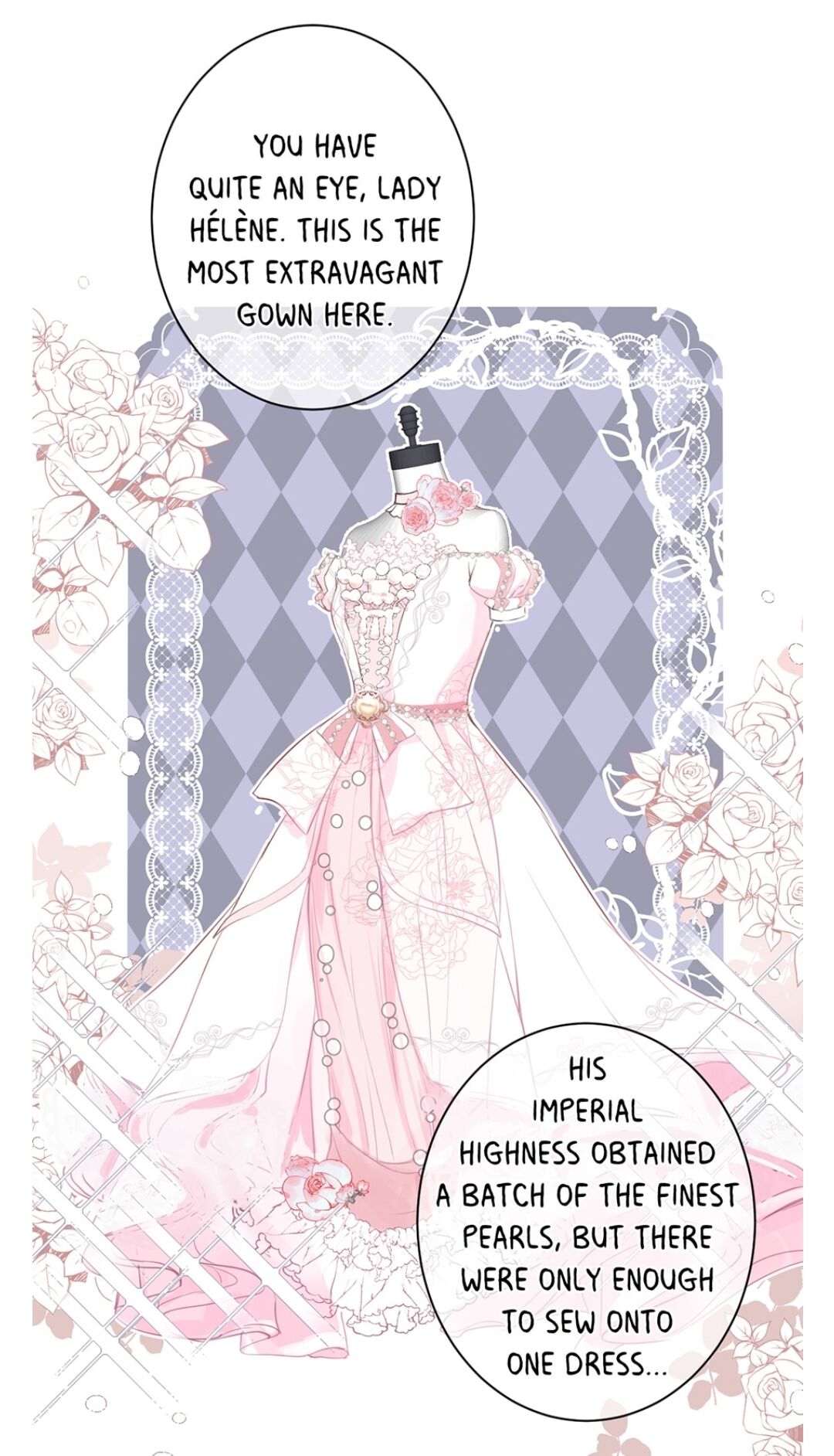 War of the Princesses Chapter 11 - page 4