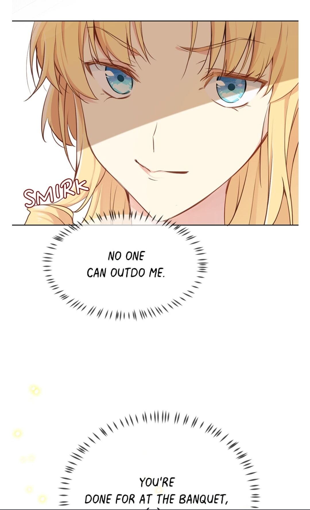 War of the Princesses Chapter 11 - page 40