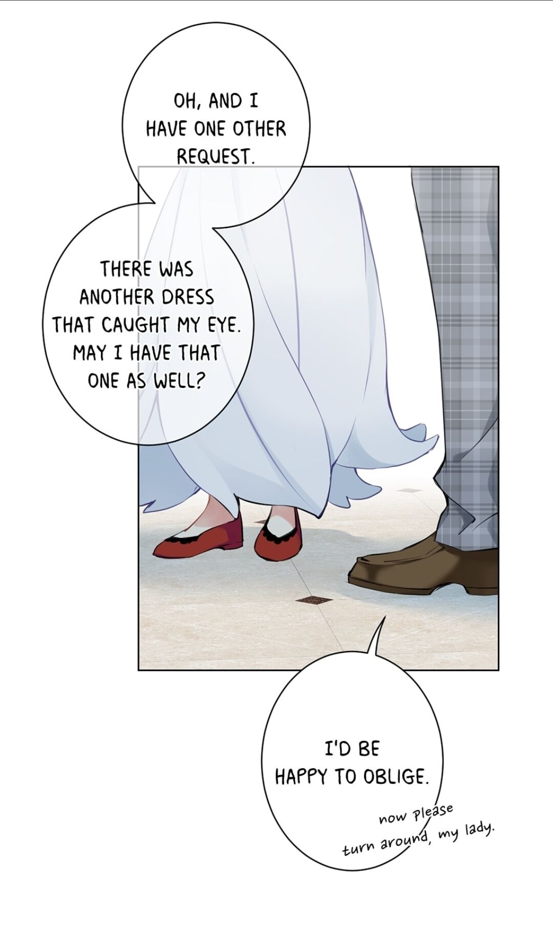 War of the Princesses Chapter 11 - page 6