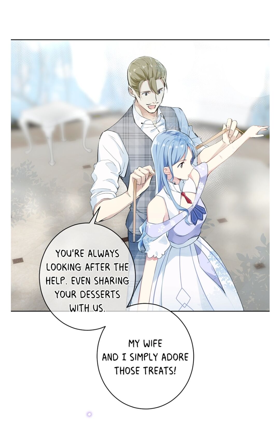 War of the Princesses Chapter 11 - page 7