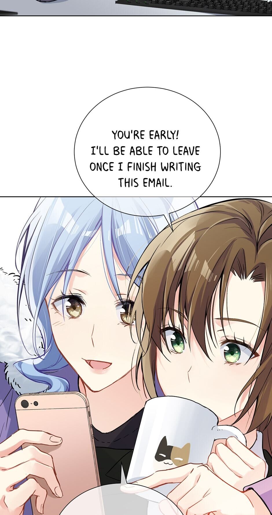 War of the Princesses Chapter 54 - page 6