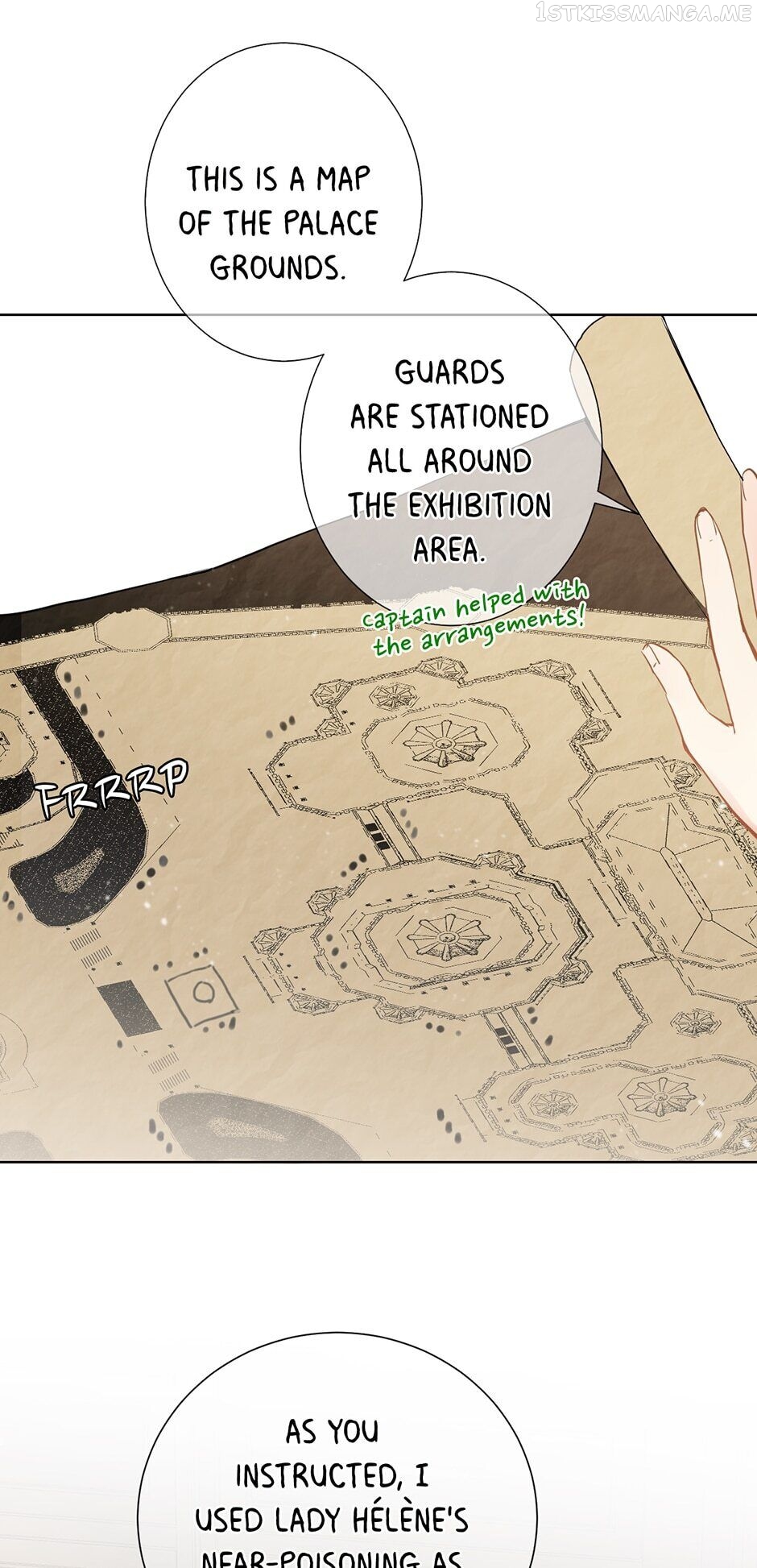 War of the Princesses Chapter 53.5 - page 1