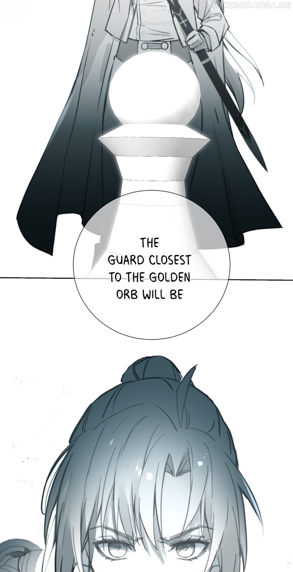 War of the Princesses Chapter 53.5 - page 14