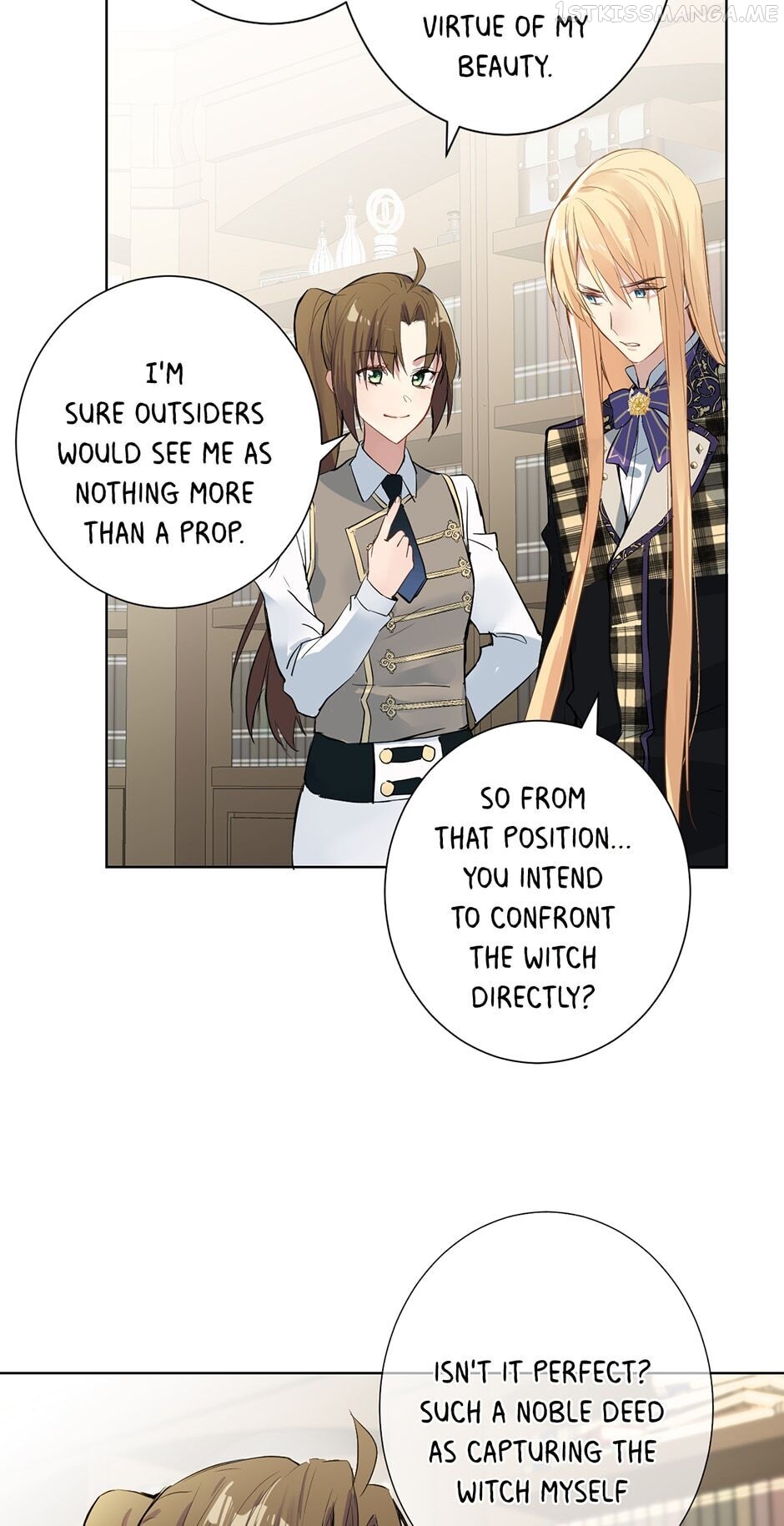 War of the Princesses Chapter 53.5 - page 17