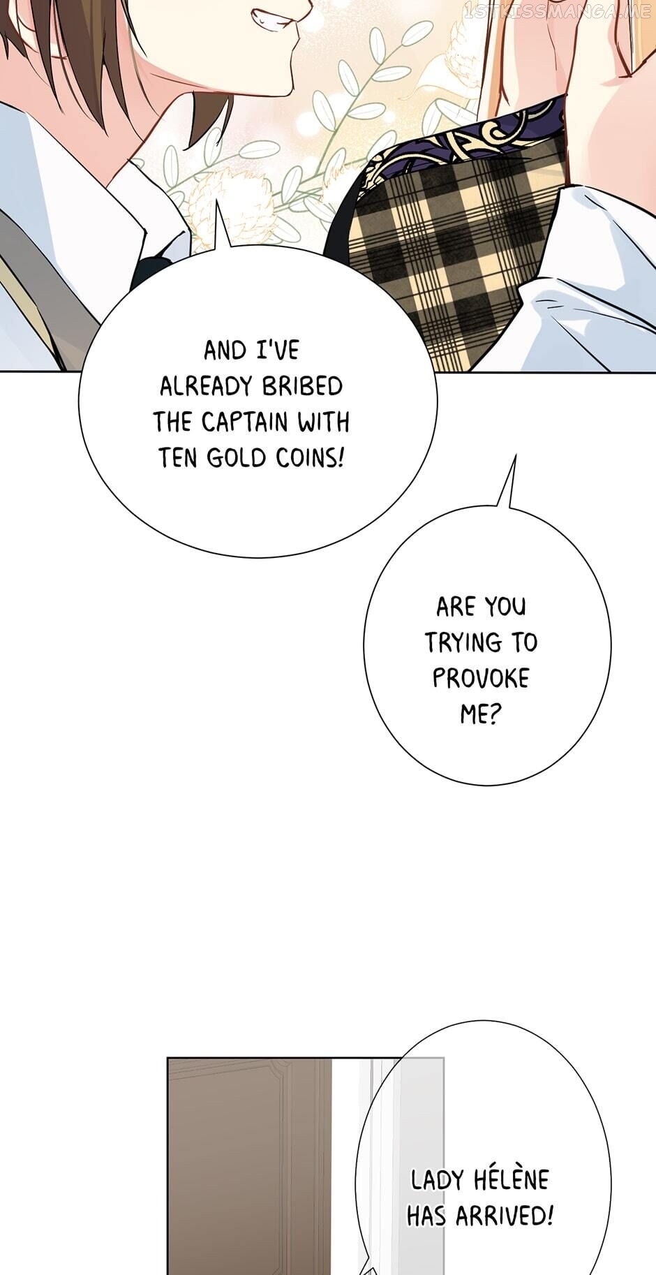 War of the Princesses Chapter 53.5 - page 26