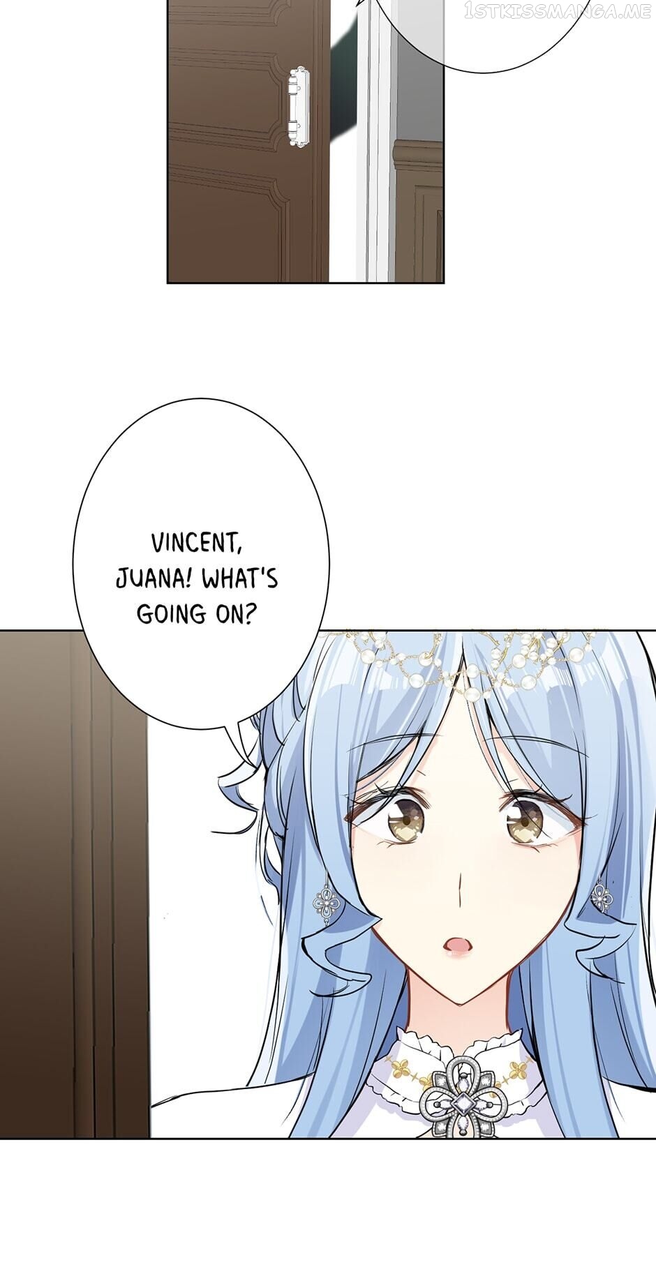 War of the Princesses Chapter 53.5 - page 27