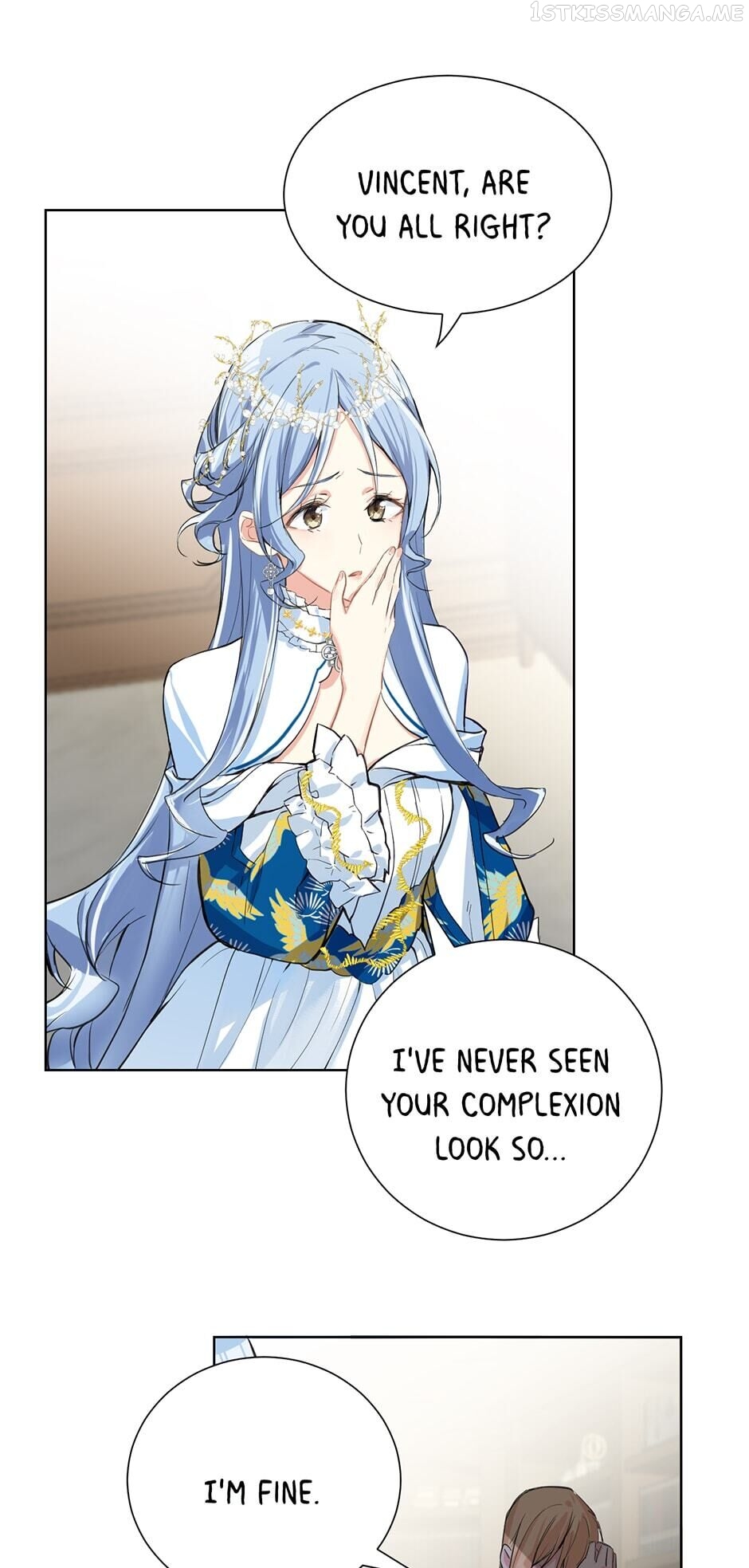 War of the Princesses Chapter 53.5 - page 29