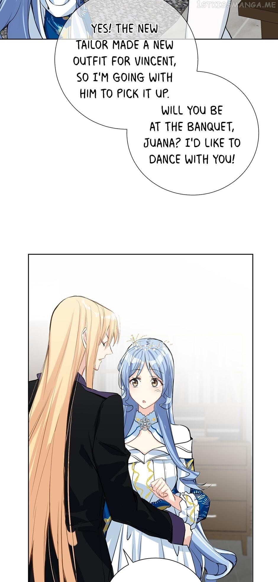 War of the Princesses Chapter 53.5 - page 31