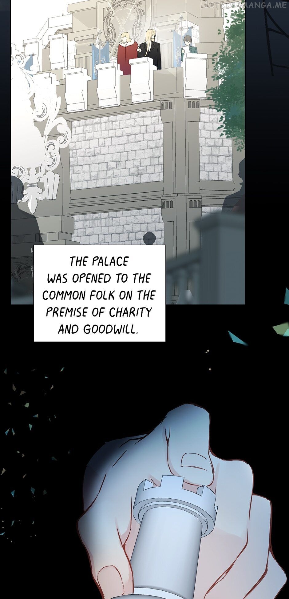 War of the Princesses Chapter 53.5 - page 6