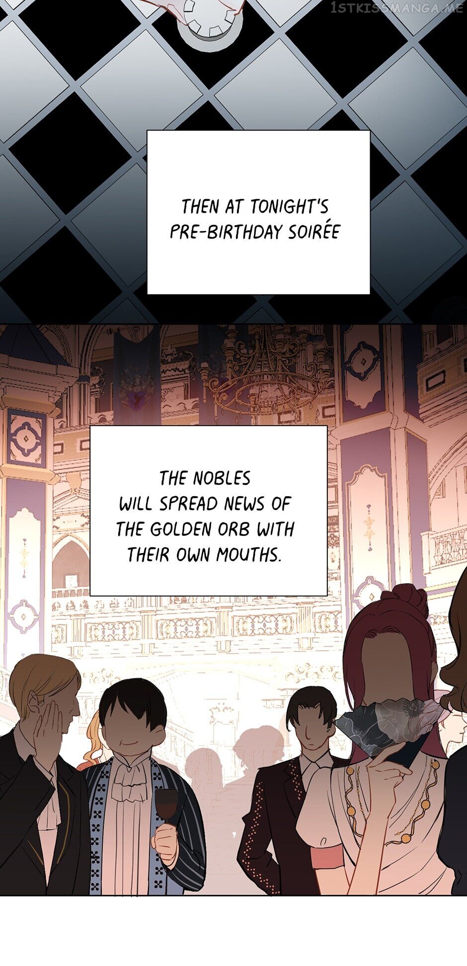 War of the Princesses Chapter 53.5 - page 8