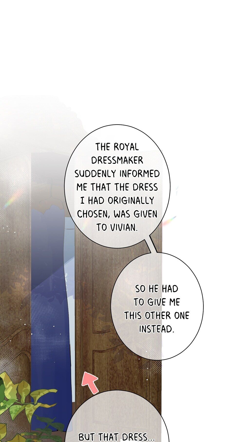 War of the Princesses Chapter 12 - page 1