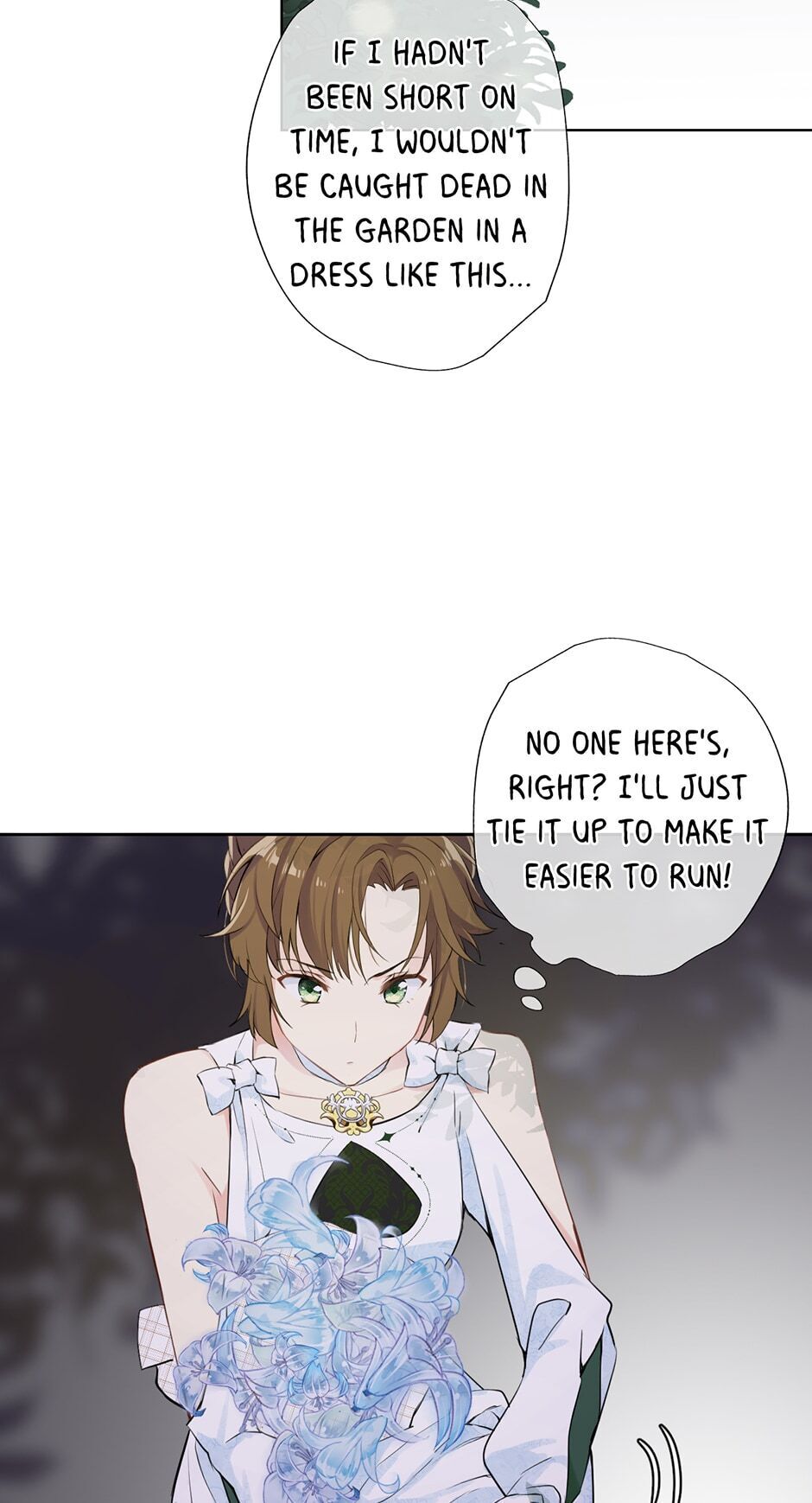 War of the Princesses Chapter 12 - page 19