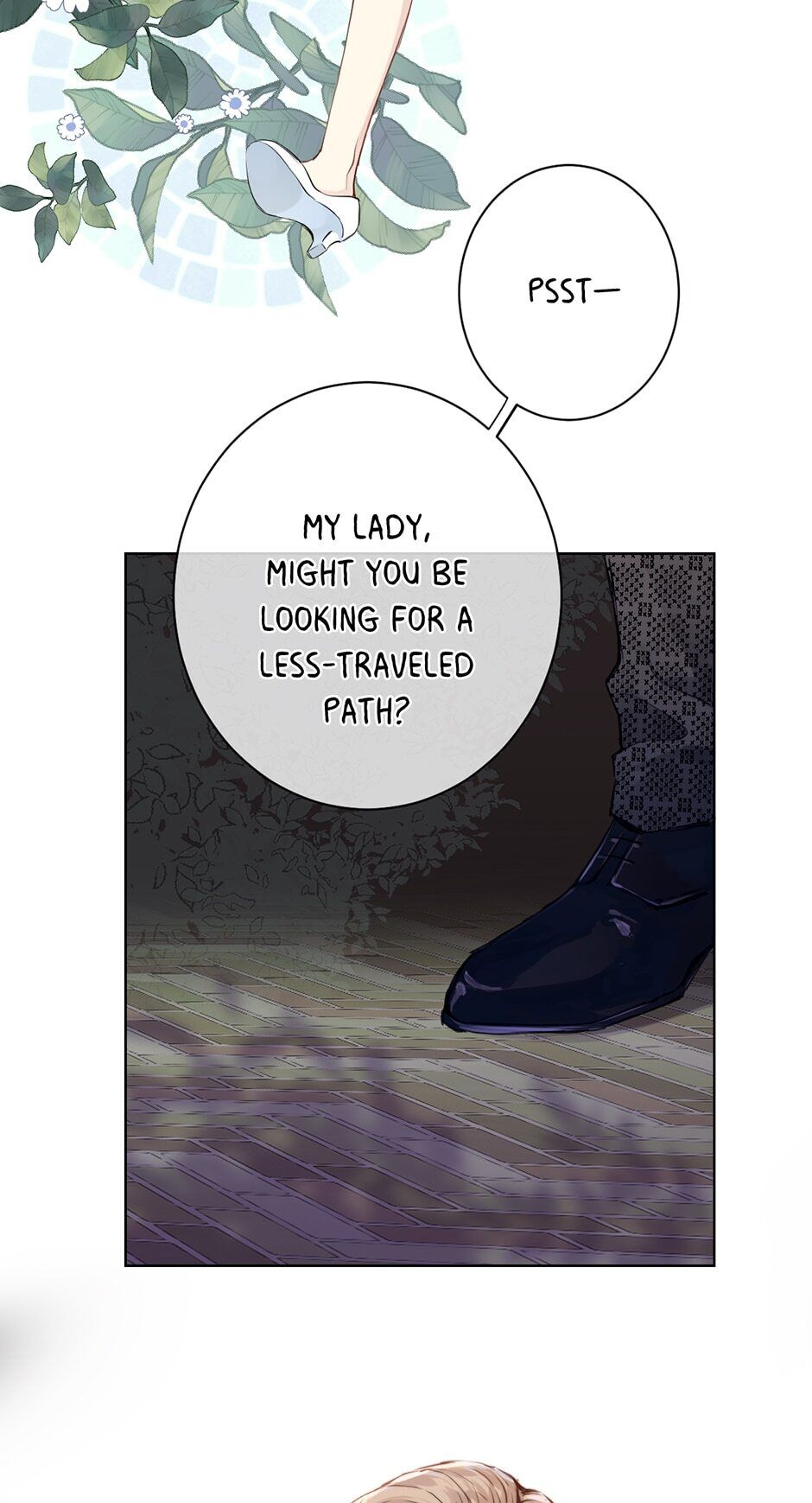 War of the Princesses Chapter 12 - page 21