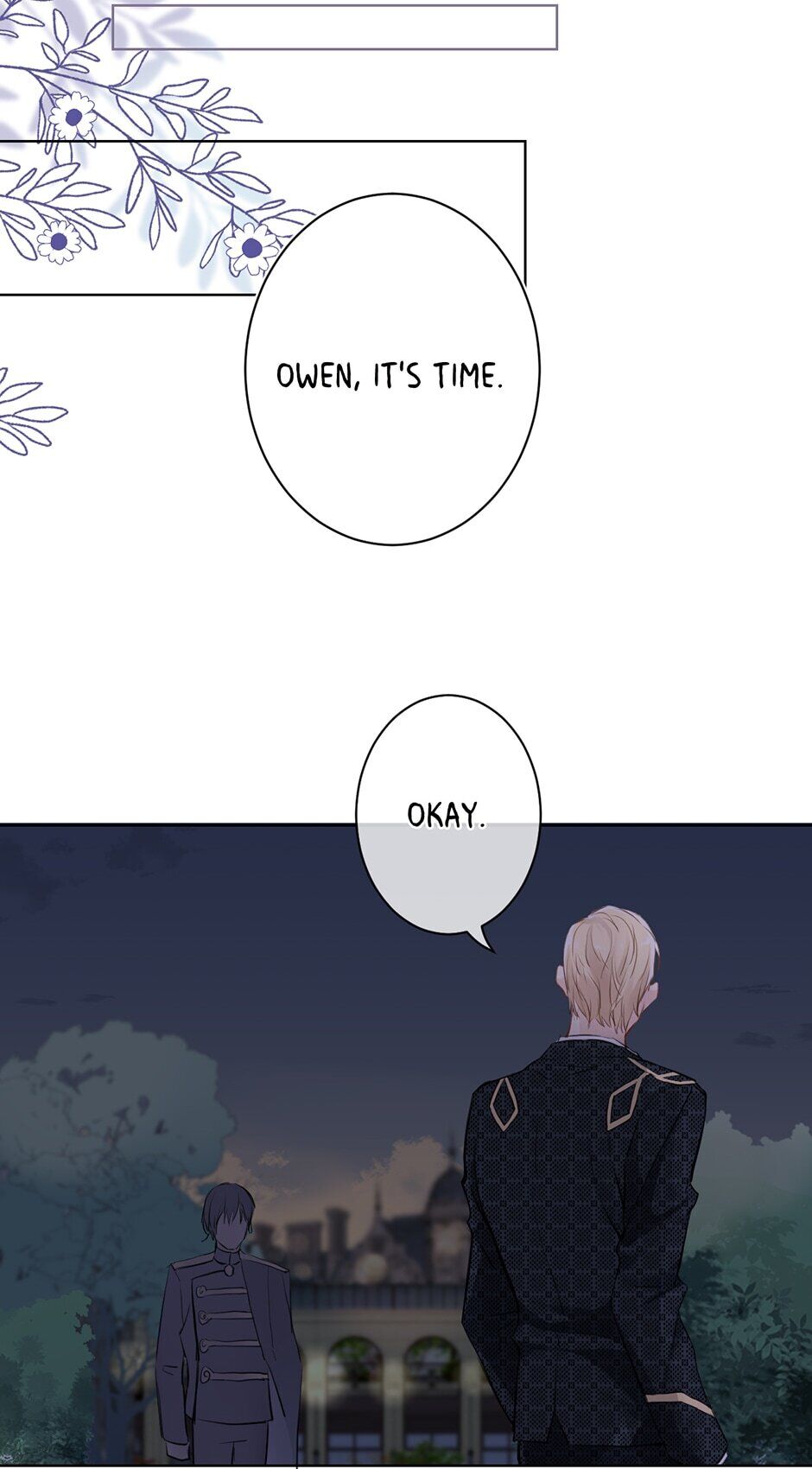 War of the Princesses Chapter 12 - page 26