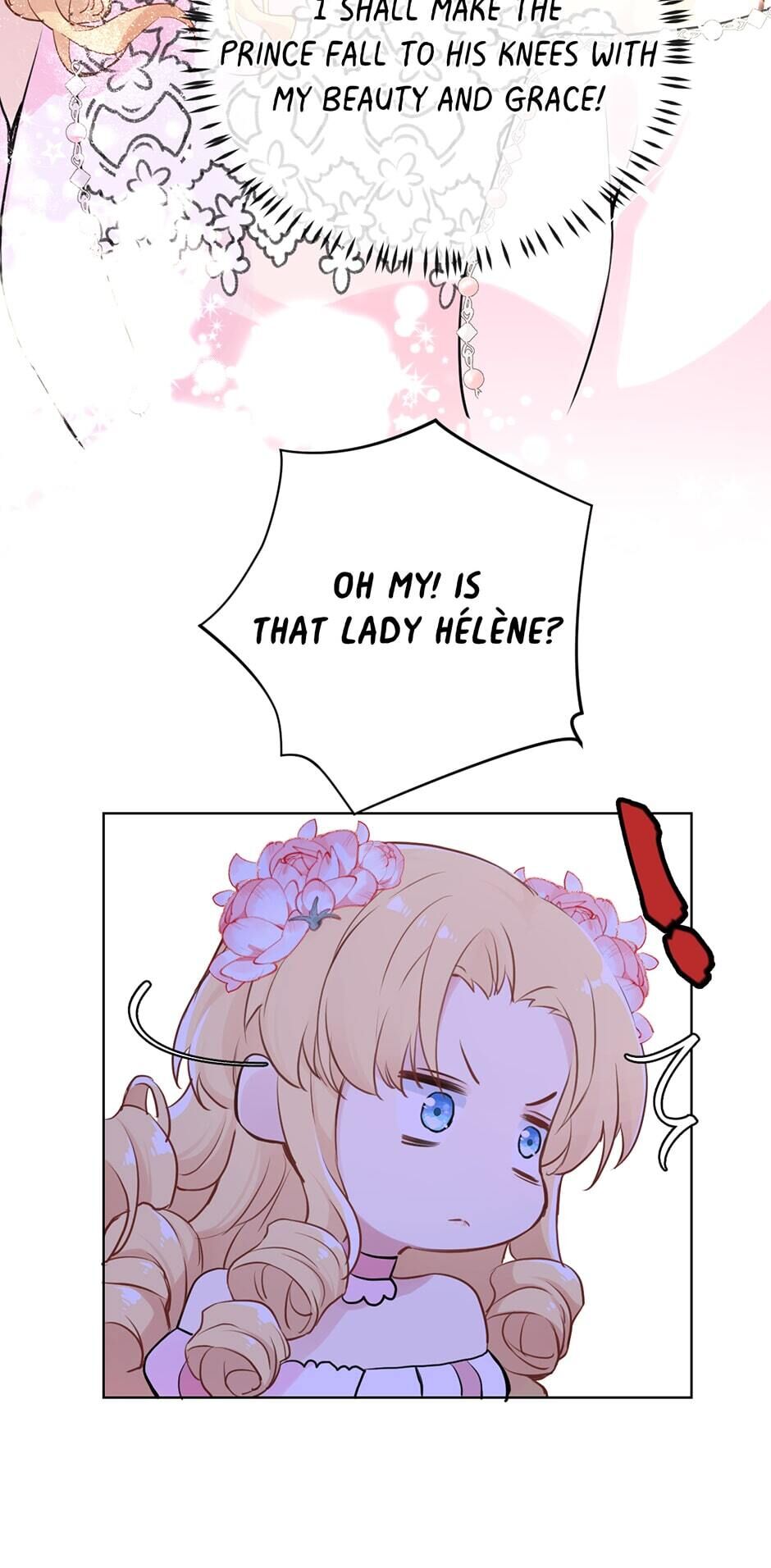 War of the Princesses Chapter 12 - page 33