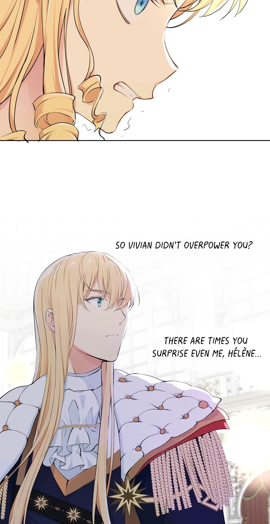 War of the Princesses Chapter 12 - page 37