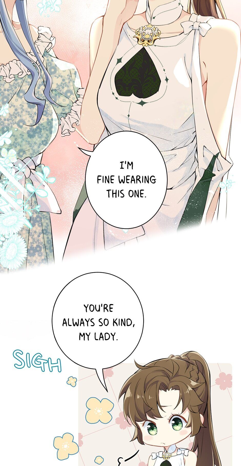 War of the Princesses Chapter 12 - page 6