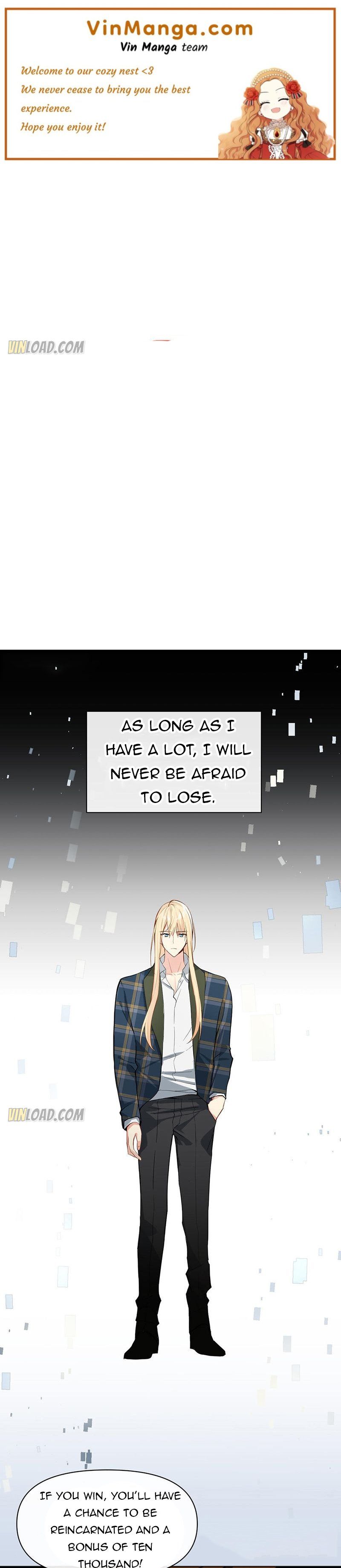 War of the Princesses Chapter 97 - page 1