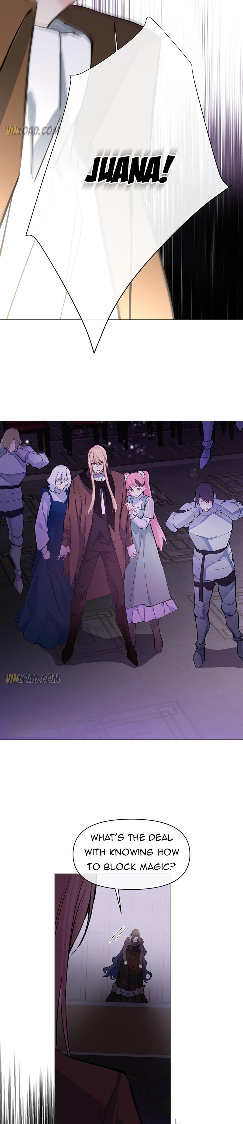 War of the Princesses Chapter 97 - page 5