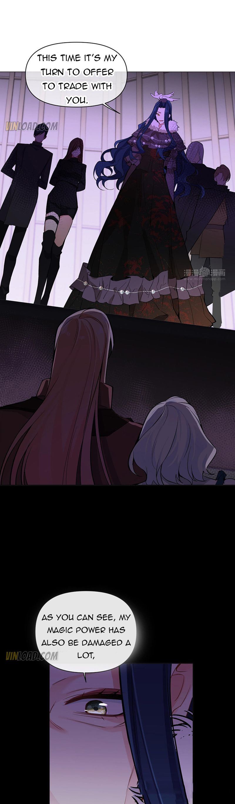 War of the Princesses Chapter 97 - page 7