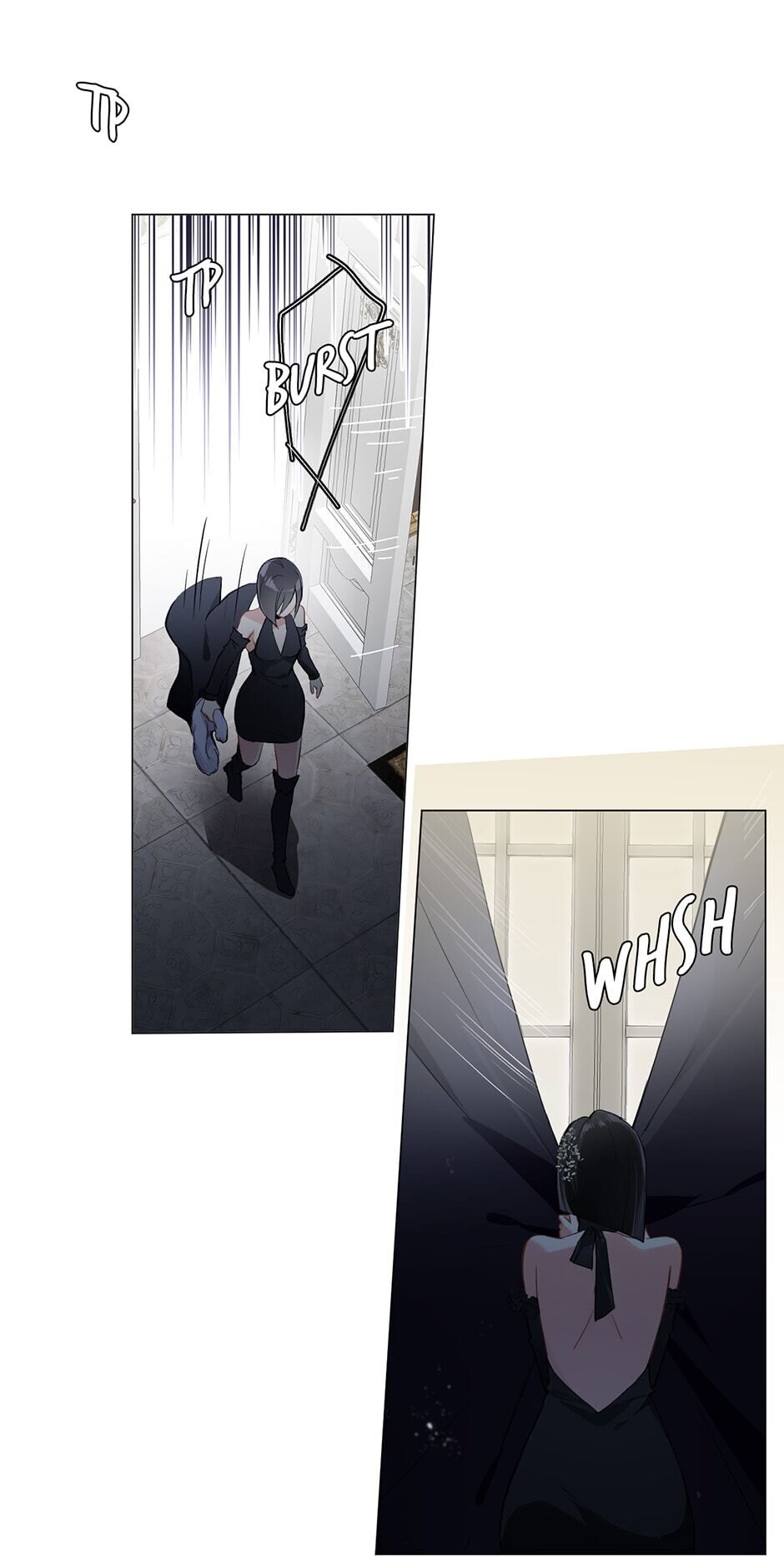 War of the Princesses Chapter 53 - page 1