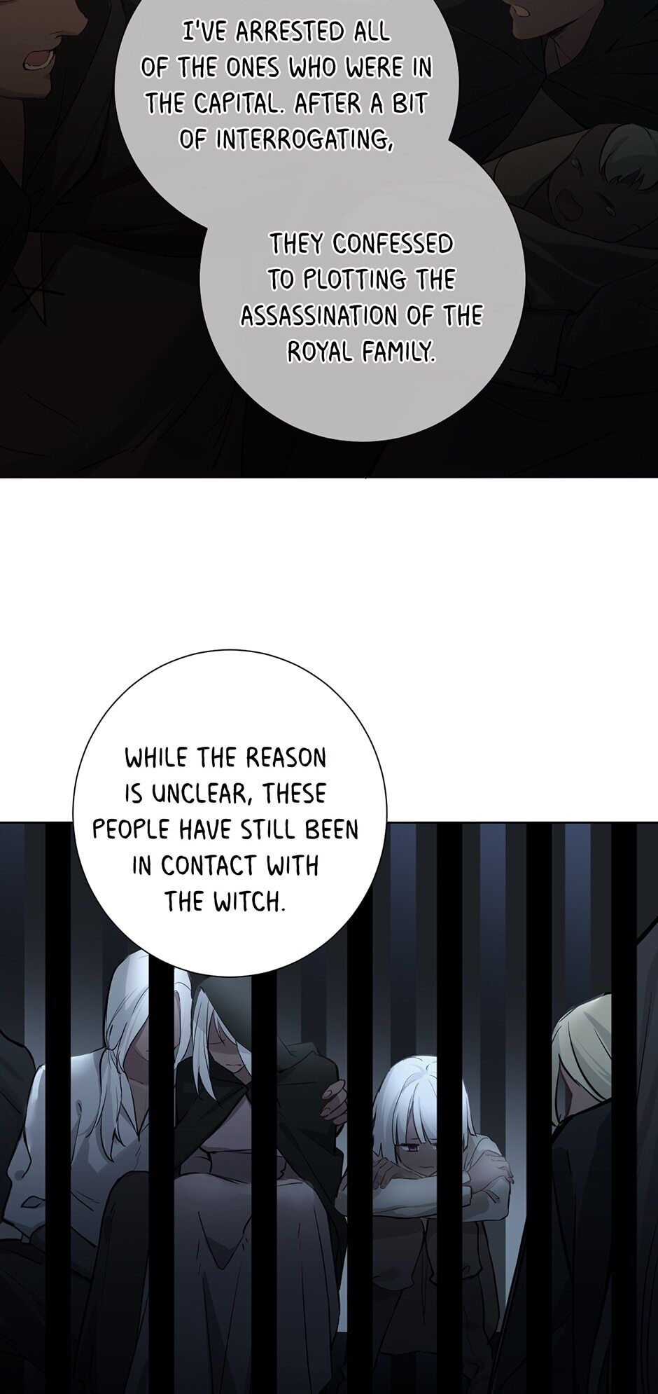 War of the Princesses Chapter 53 - page 20