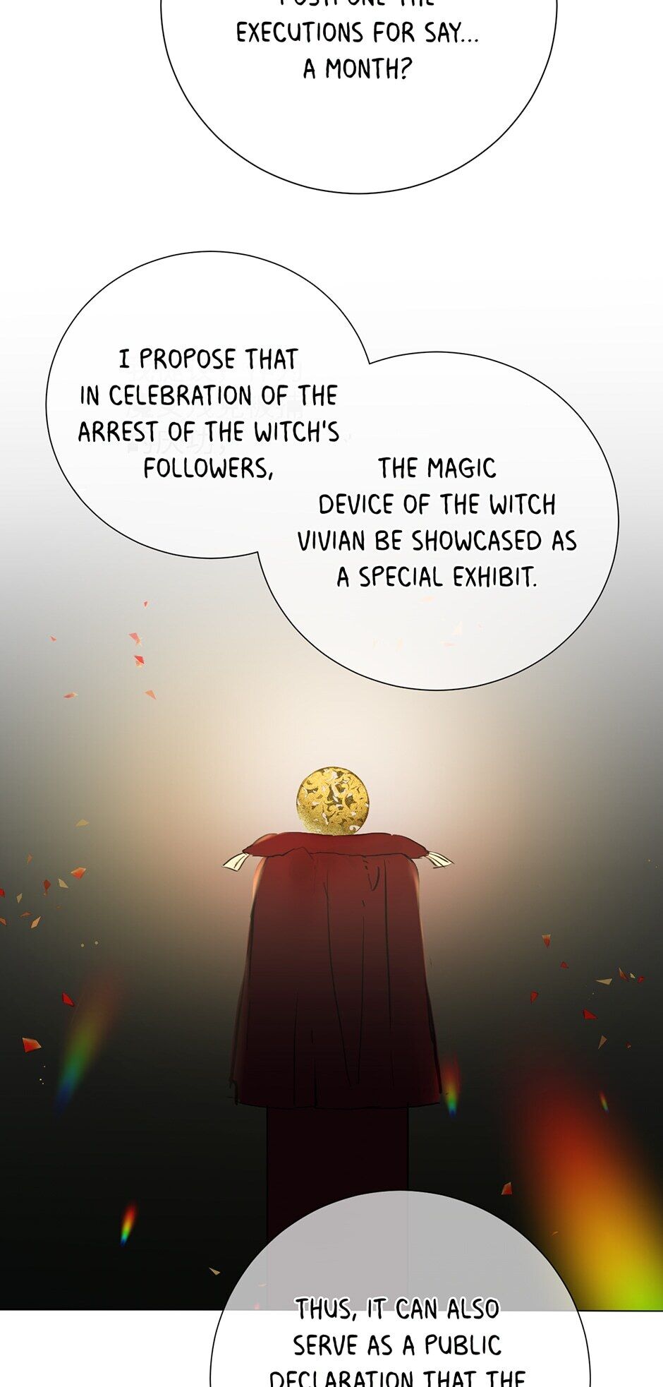 War of the Princesses Chapter 53 - page 30