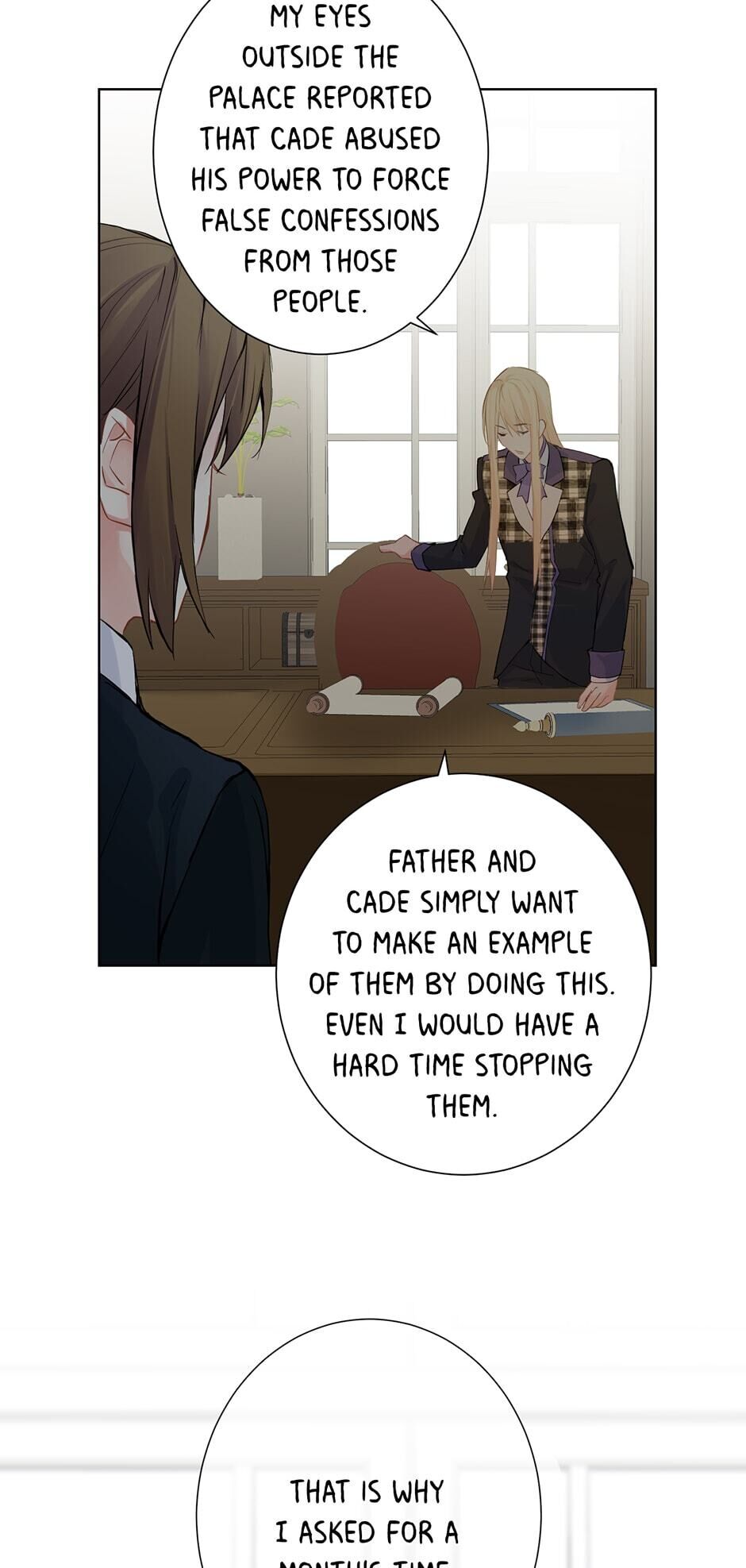 War of the Princesses Chapter 53 - page 34