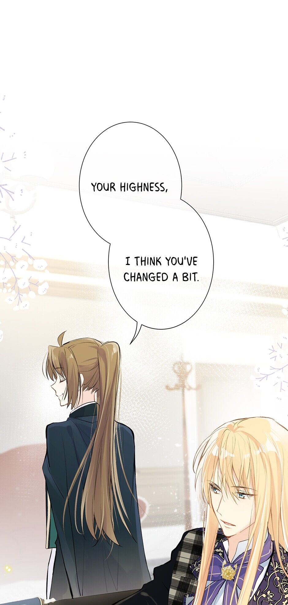 War of the Princesses Chapter 53 - page 37